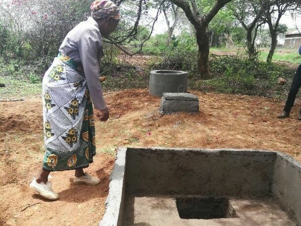 Kenia: Häusliche Biogasanlagen