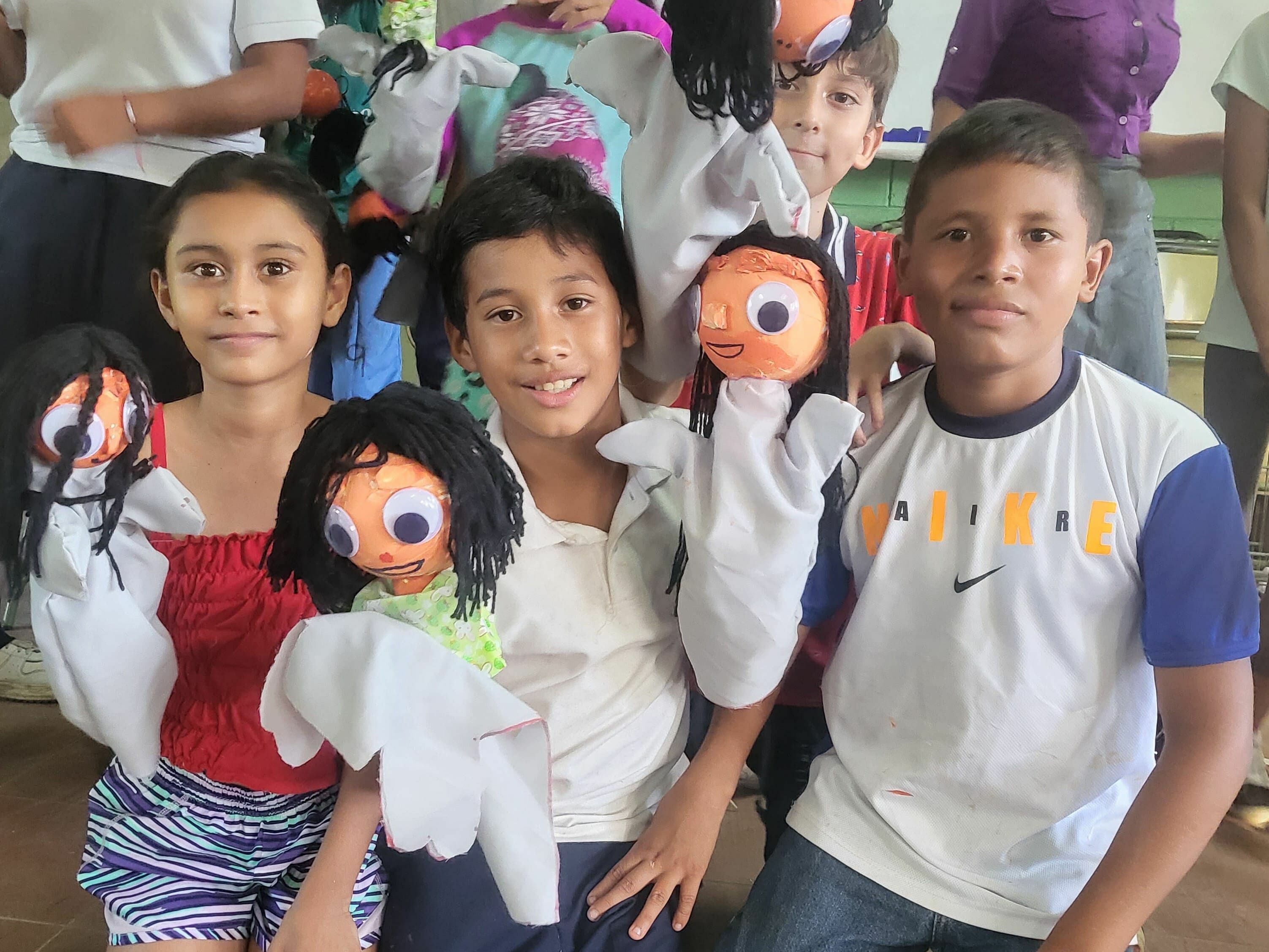 Nicaragua: Bildung, Recycling und Aufbau von Grünanlagen