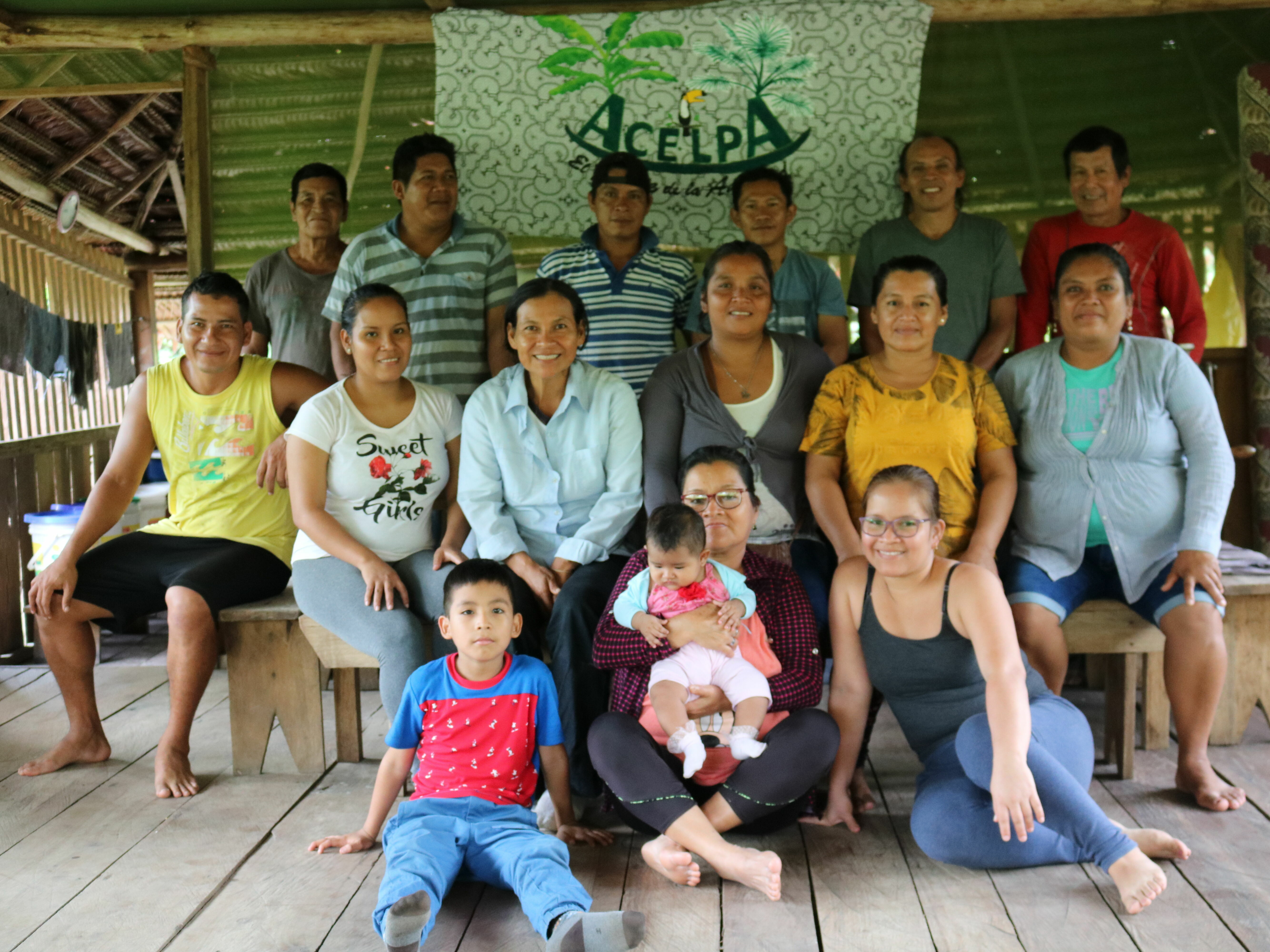 Peru: Regenwaldschutz und Bodenerhalt